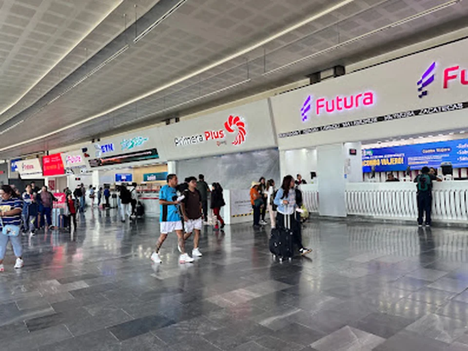 Foto de Central del norte