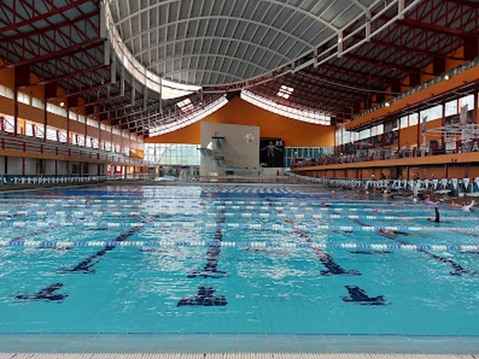 Centro Acuático CEFORMA