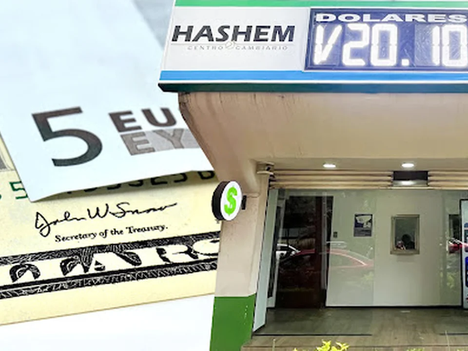 Centro Cambiario Hashem Polanco 1