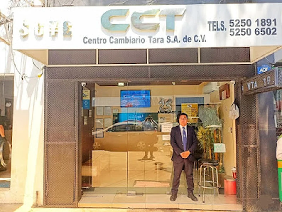 Centro Cambiario Tara
