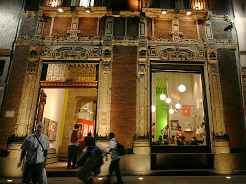 Centro Cultural de España en México