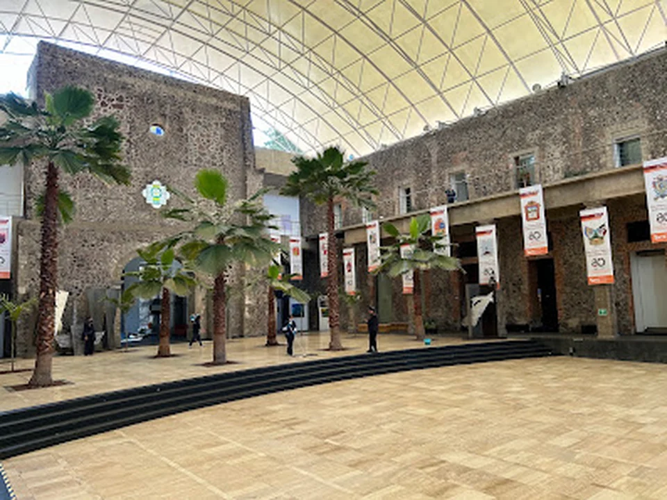 Centro Cultural del México Contemporáneo