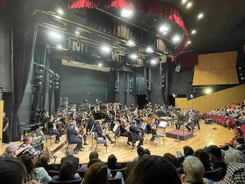 Centro Cultural Jaime Torres Bodet