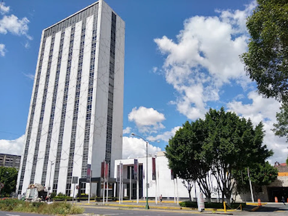 Centro Cultural Universitario Tlatelolco