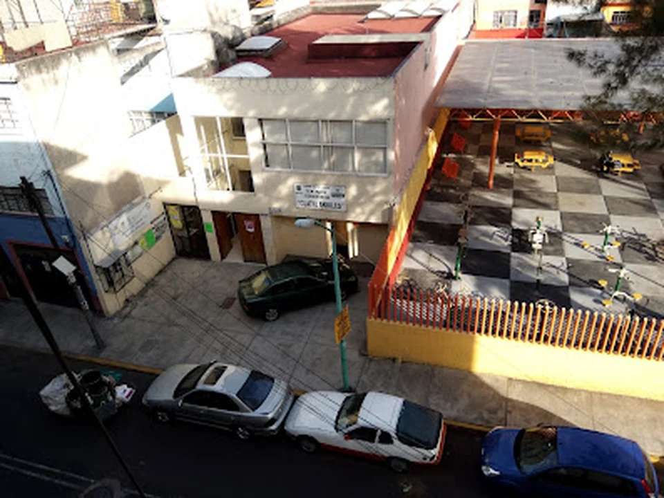 Centro de convivencia 4 Árboles