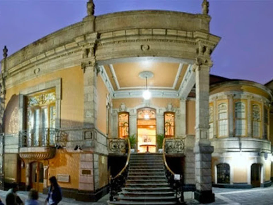 Centro de Cultura Casa Lamm