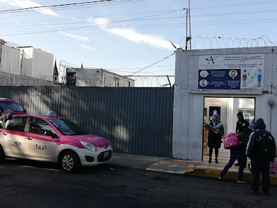 Centro de Diagnóstico Ángeles Iztapalapa II