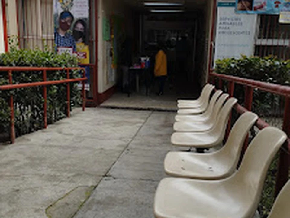 Centro de Salud "Ajusco"