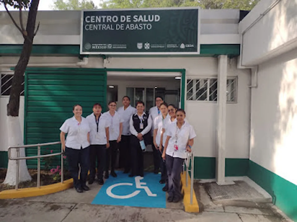 Foto de Centro de Salud Central de Abasto