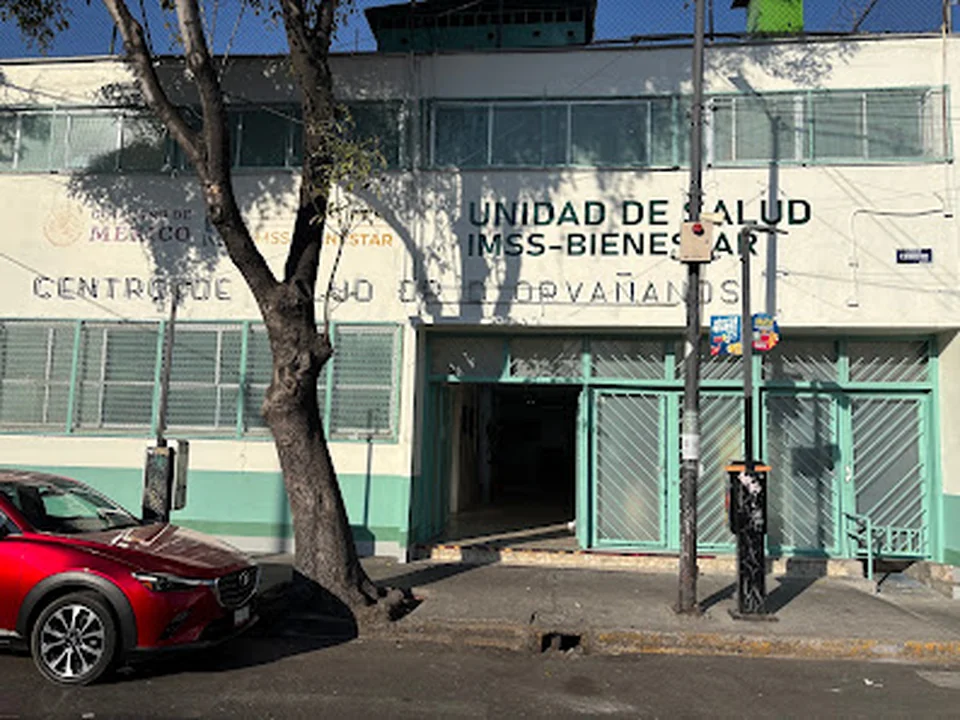 Centro de Salud -III Dr. Domingo Orvañanos