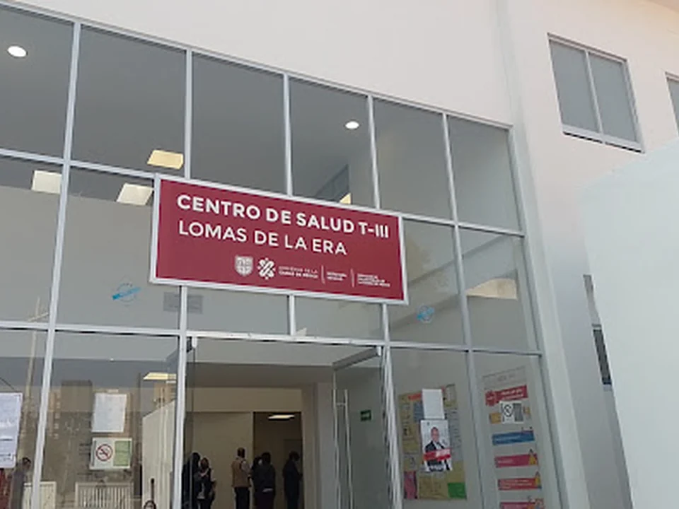 Centro de Salud Lomas de la Era