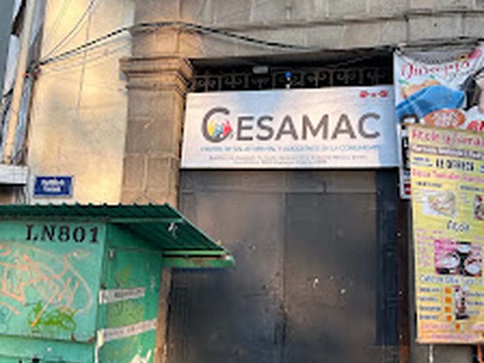 Centro de Salud Mental y Adicciones en la Comunidad (CESAMAC)