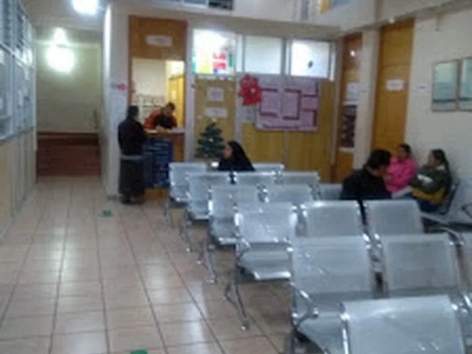 Centro de Salud T-III Campamento 2 de Octubre