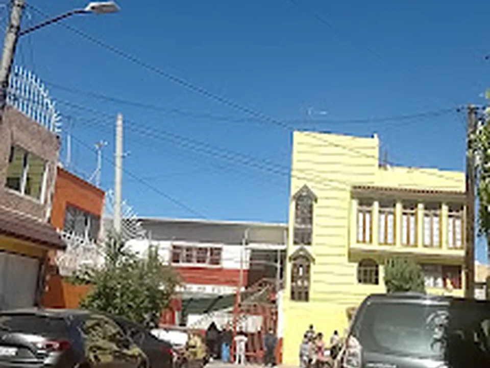 Centro de Salud T-III Dr. Eduardo Jenner