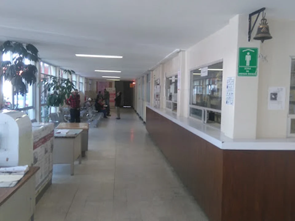 Centro de Salud T-III Dr. José Maria Rodriguez