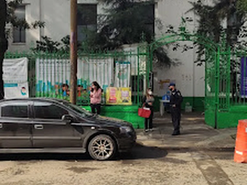 Centro de Salud T-III Mixcoac