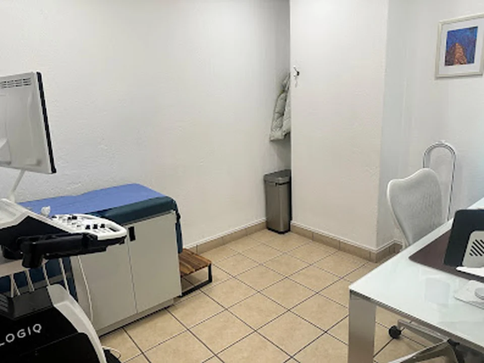 Centro de Ultrasonido CUD suc. Pediátrica Nápoles