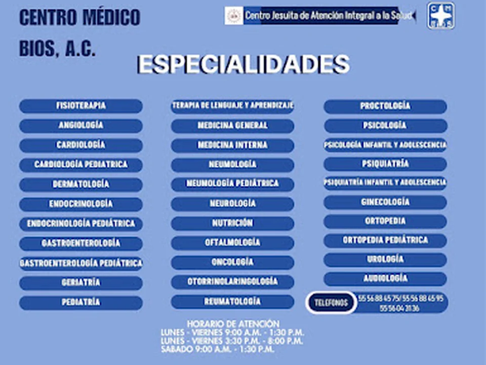 Centro Médico BIOS, A.C.