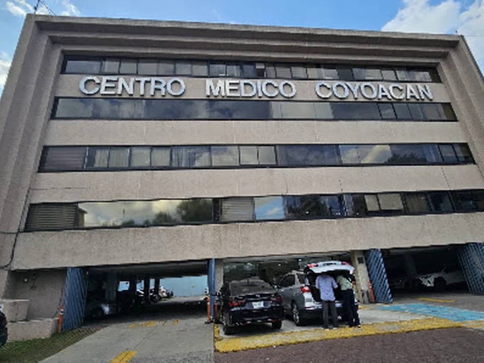 Centro Médico Coyoacán