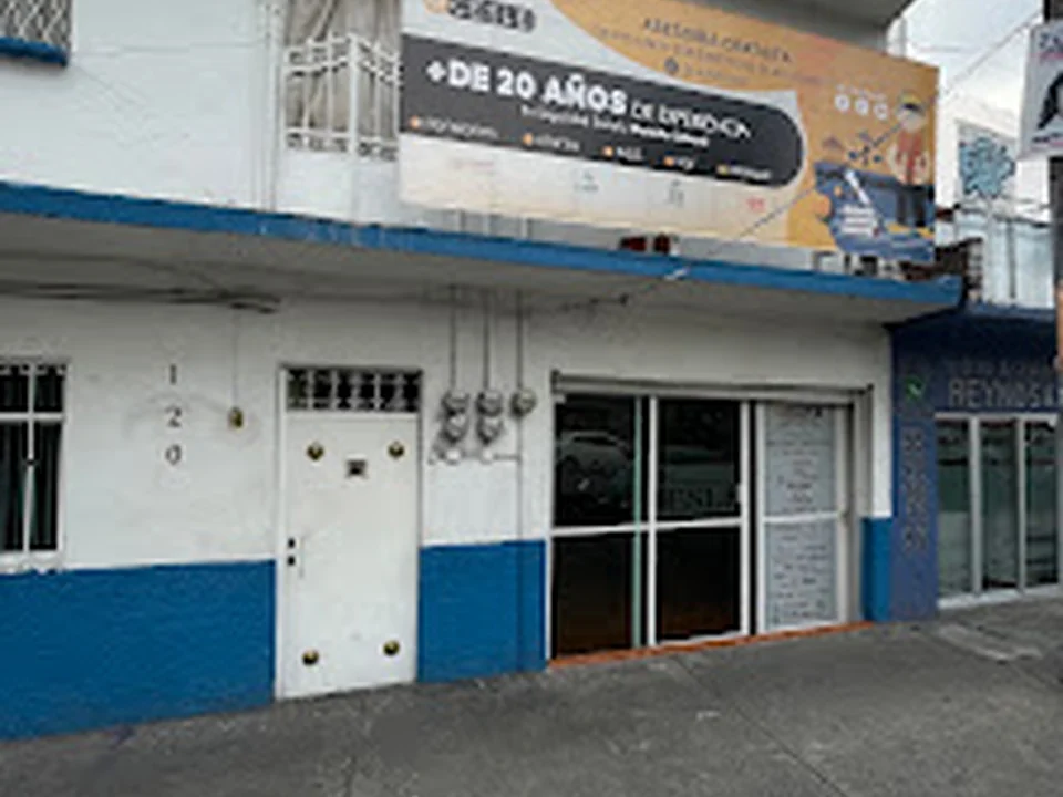 CESLE Azcapotzalco (Centro de Servicios Laborales Especializados)