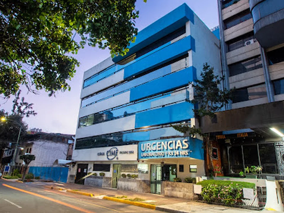 Clínica Cime