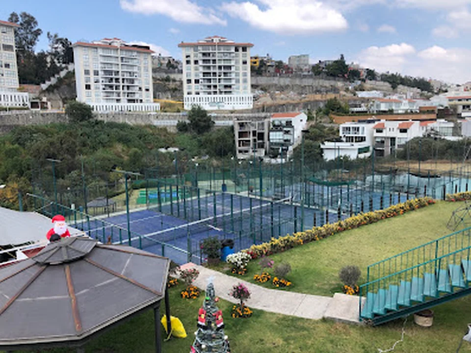 Club de Padel Lomas Del Rio