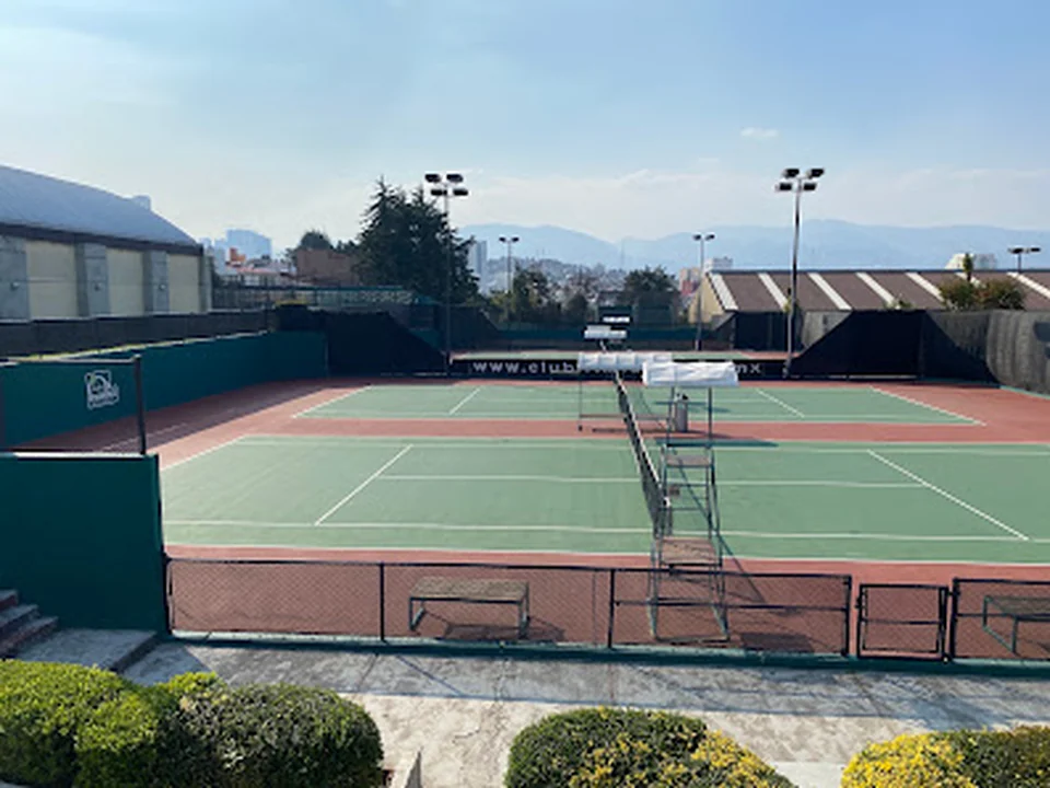 Club Irlandes de Raqueta S.A. de C.V.
