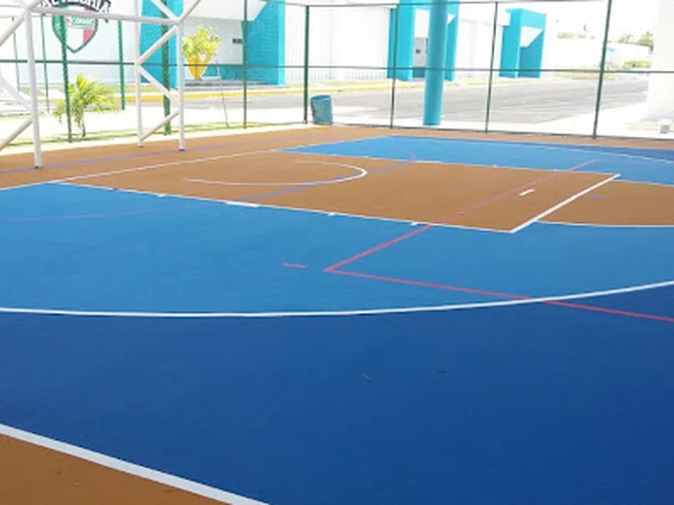 COCADE & SOLFLEX Construcción de Canchas Deportivas S.A. de C.V.
