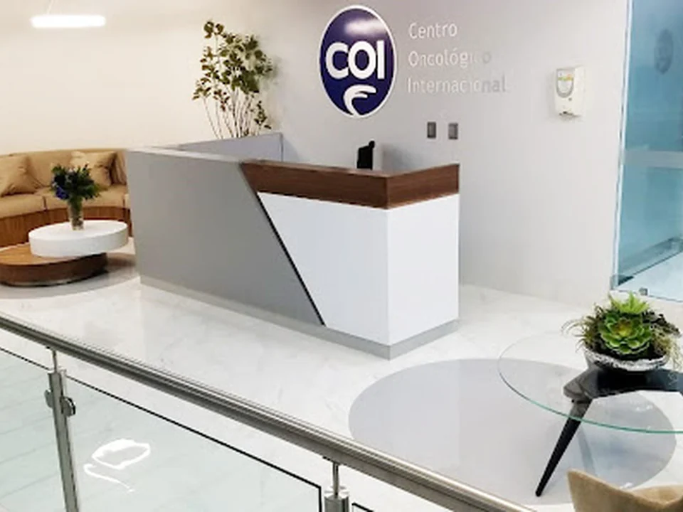 COI CDMX Santa Fe | Centro Oncológico Internacional