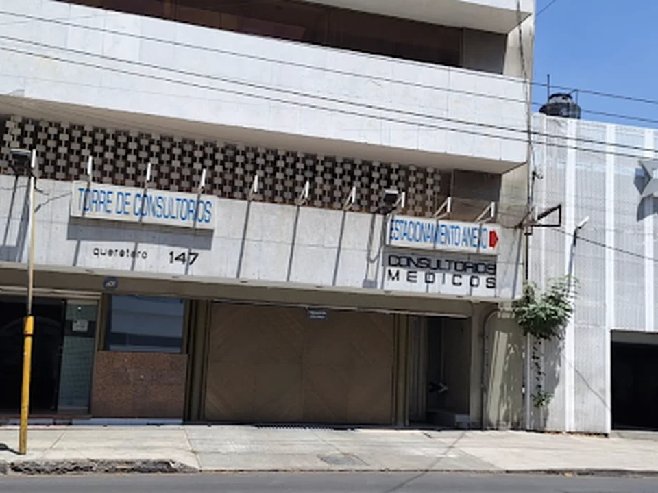 Consultorio de Ultrasonido Diagnóstico