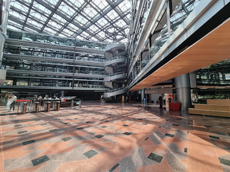 Corporativo Santander