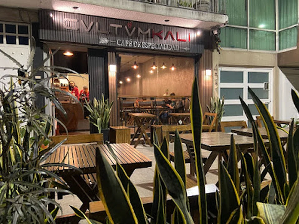 Cultumkali café