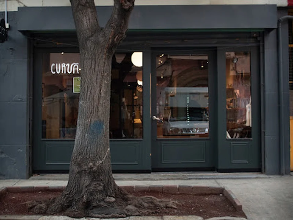 Curva Café de especialidad