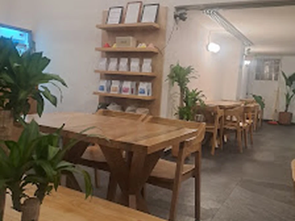 Curva café de especialidad