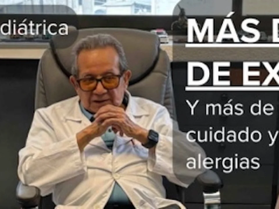 Dr. Jose Guadalupe Huerta Lopez, Alergólogo e Inmunólogo
