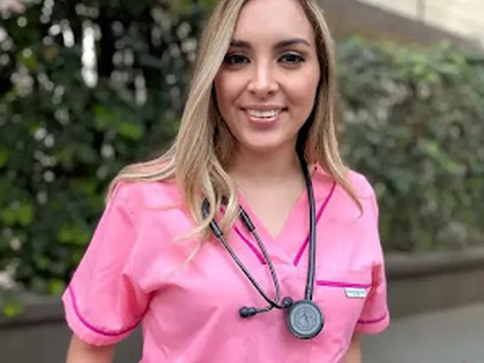 Dra. Isabel Pérez Hernández. Audióloga