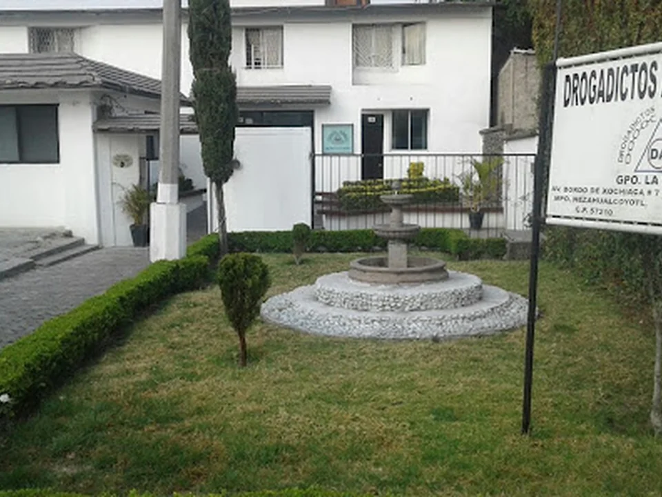 Drogadictos Anónimos A.C. Grupo La Salida