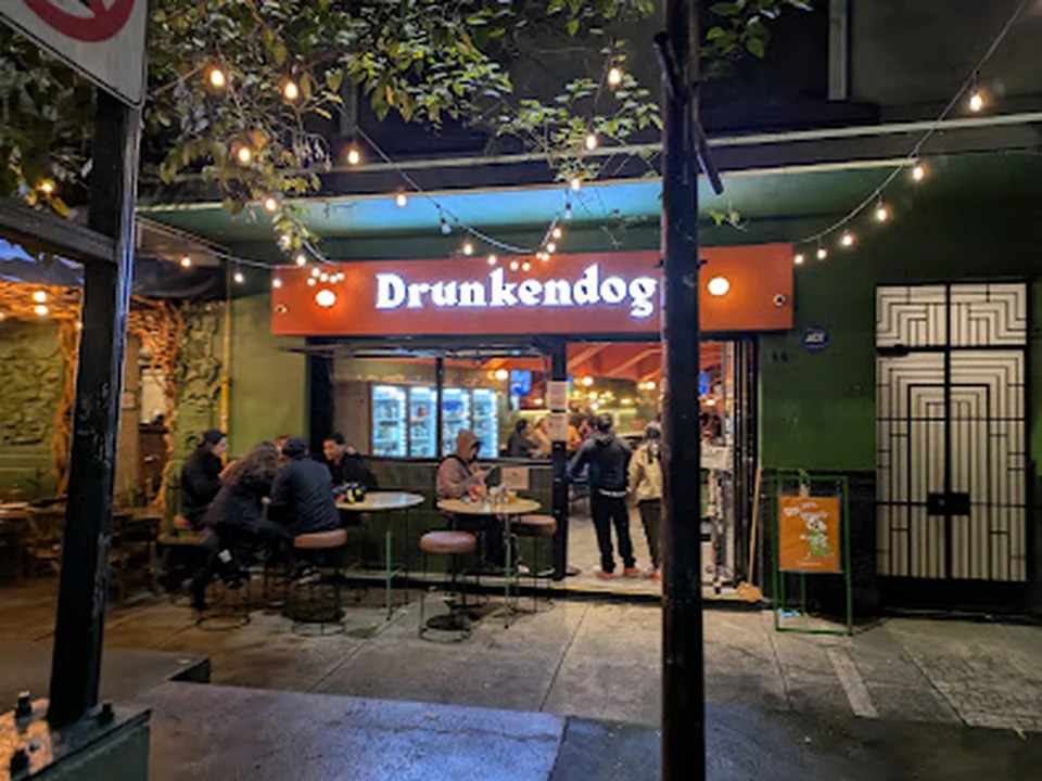 Drunkendog