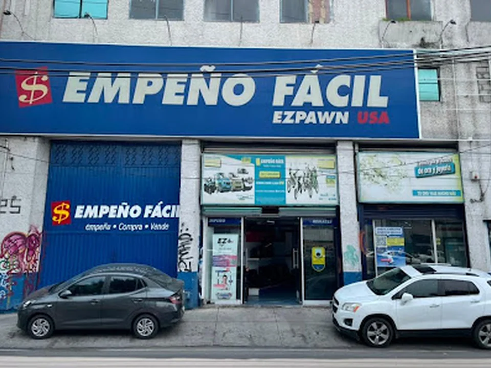 Empeño Fácil Canal de Garay