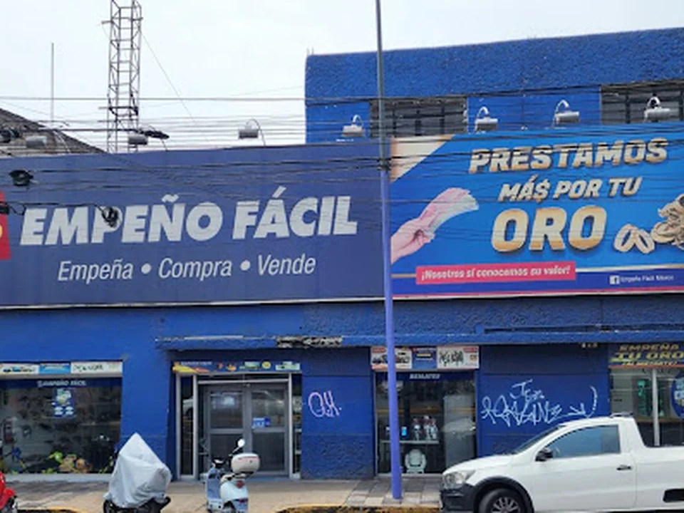 Empeño Fácil Centenario