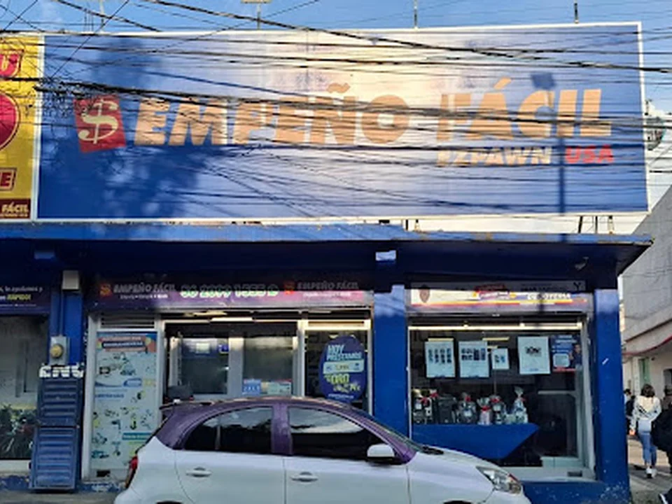 Empeño Fácil Cuautepec