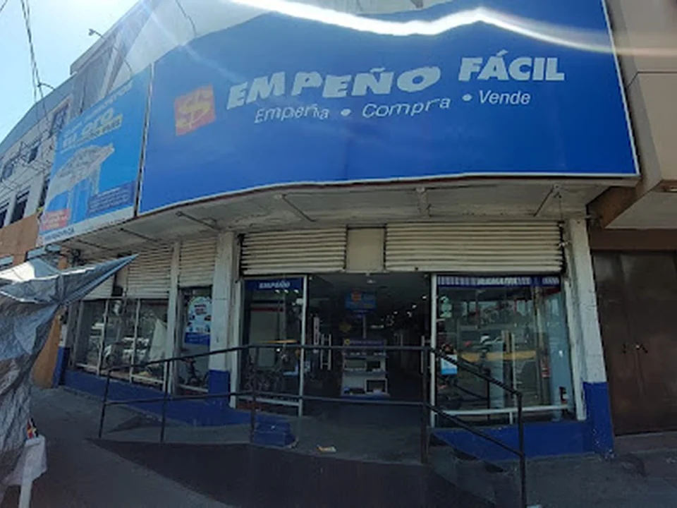 Empeño Fácil Peñón viejo