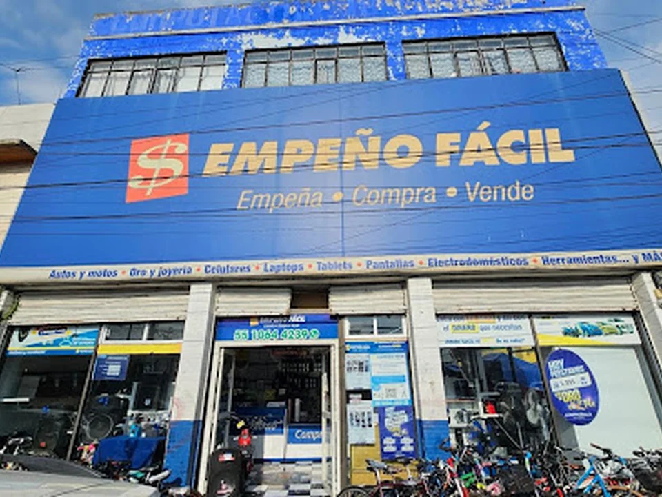 Empeño Facil Ticoman