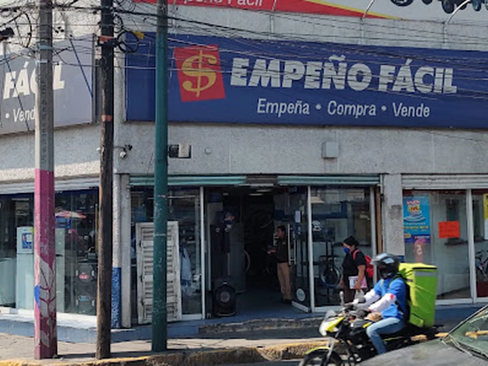 Empeño Fácil Tláhuac San Lorenzo