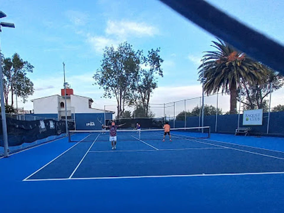 Foto de Escuela de Tenis Tecnifibre en San Jerónimo