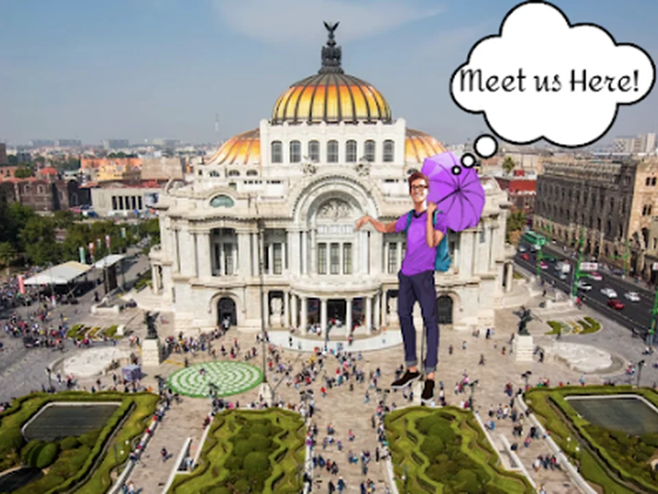 Free Tour Mexico City