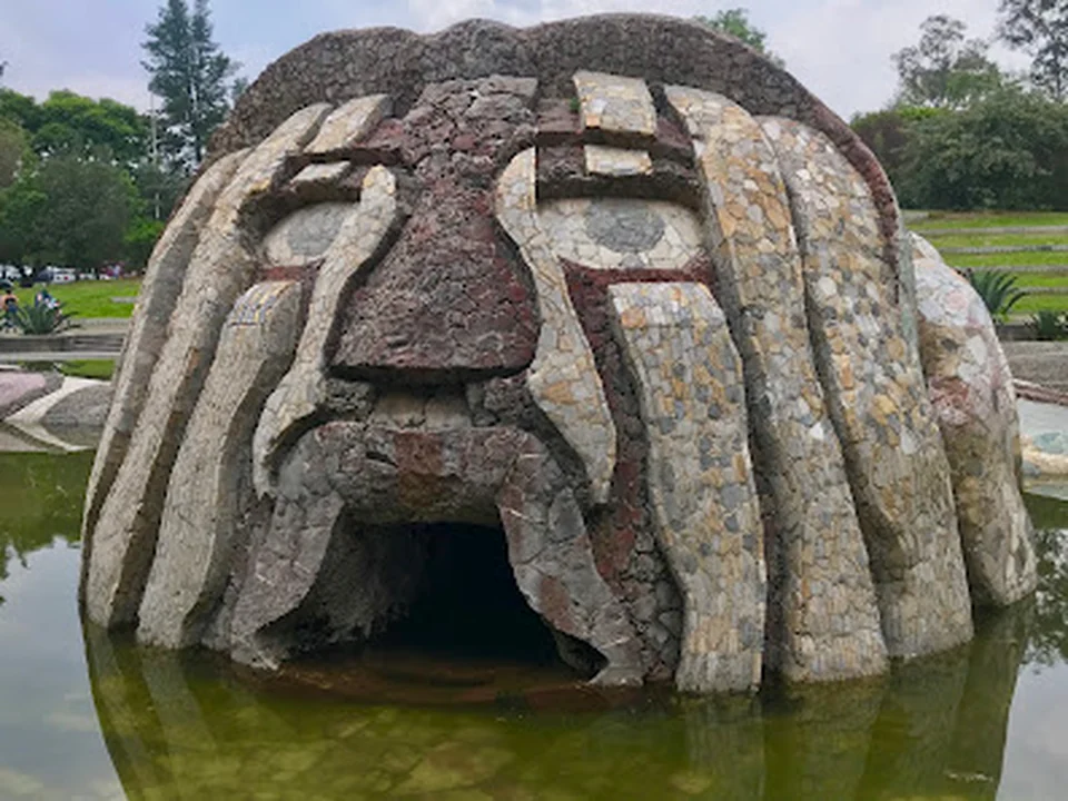 Fuente de Tláloc