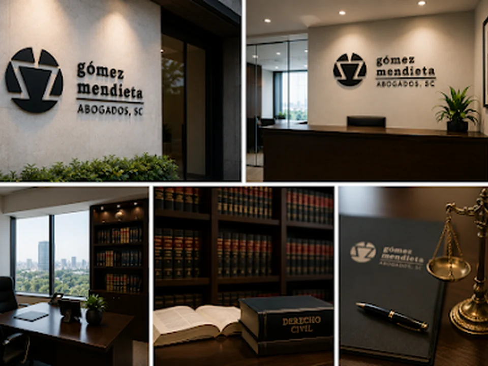 Gomez Mendieta Abogados