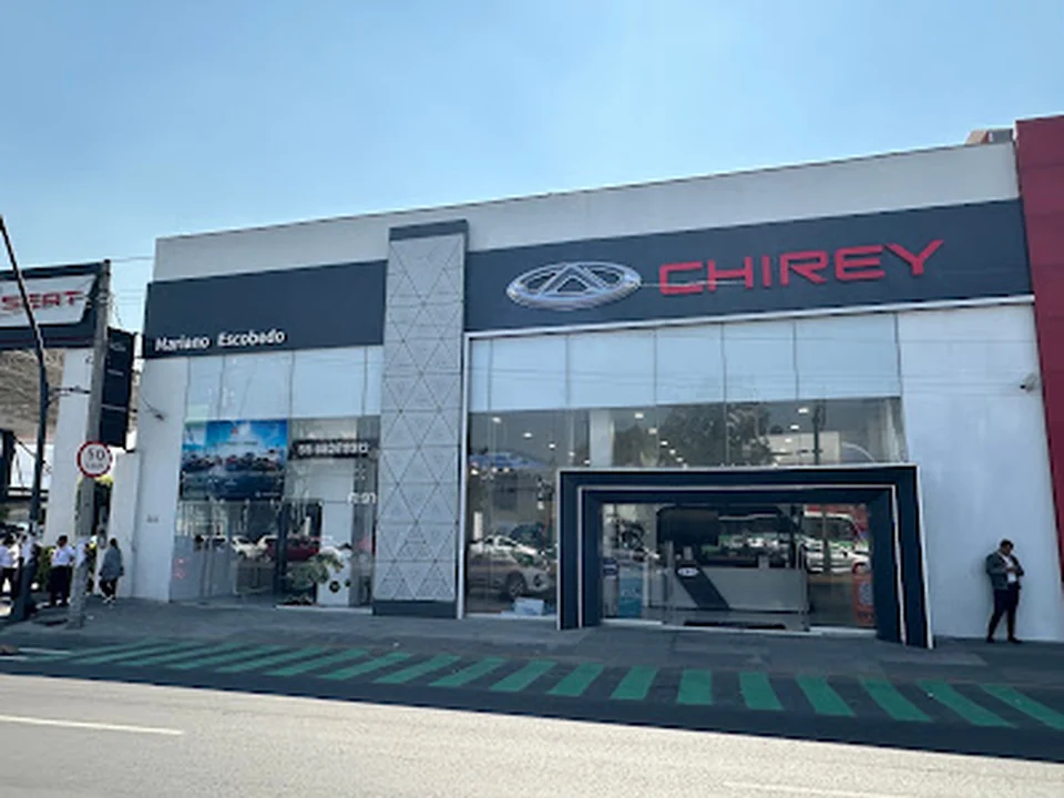 Grupo Chirey Mariano Escobedo