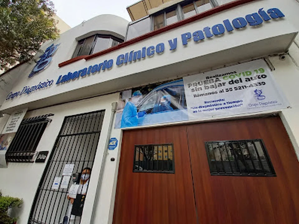 Grupo Diagnóstico